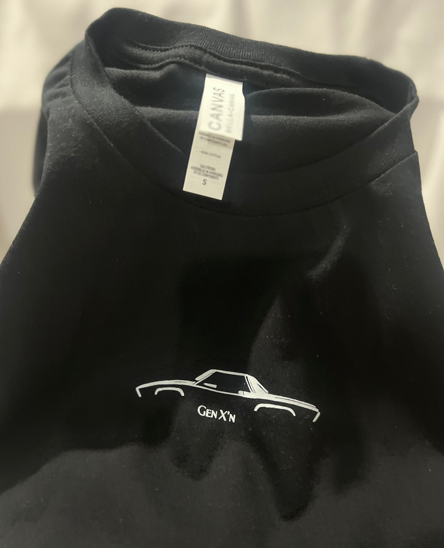 Gen-X'n Short Sleeve T-Shirt