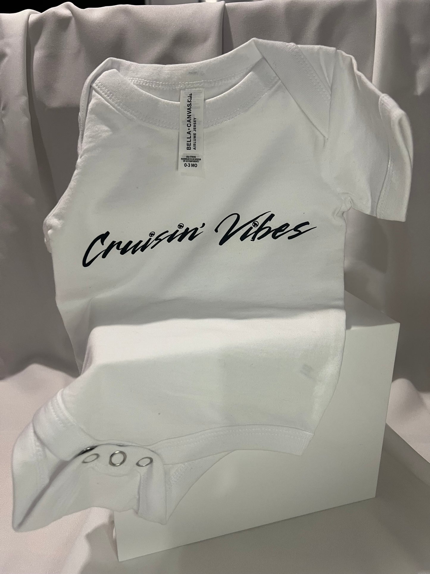 Cruisin' Vibes T-Shirt - Child