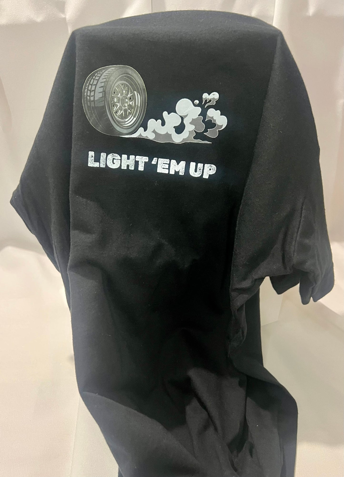 Light 'Em Up Short Sleeve T-Shirt