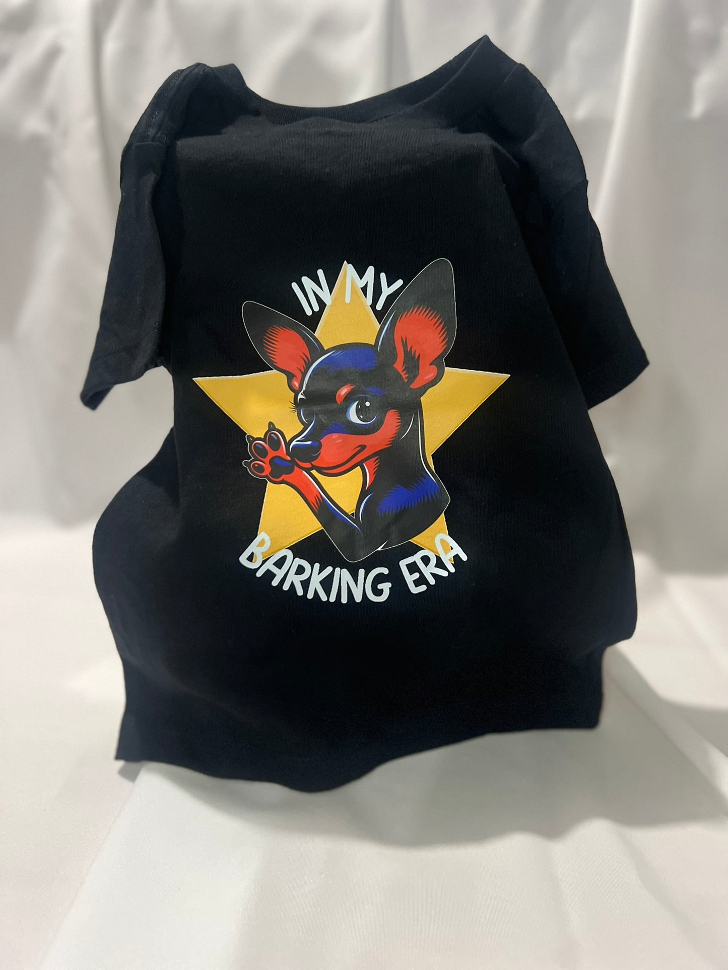 Barking Era T-Shirt