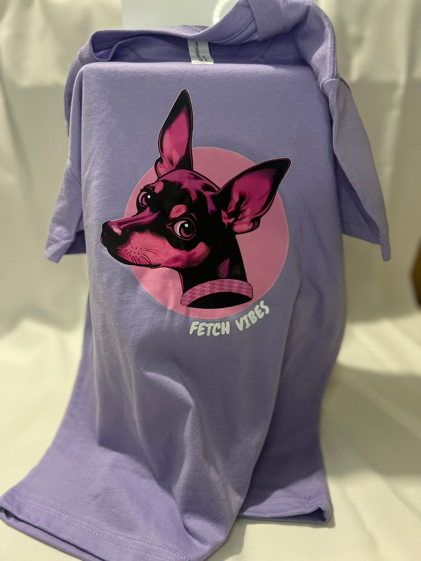 Fetch Allie Short Sleeve T-Shirt